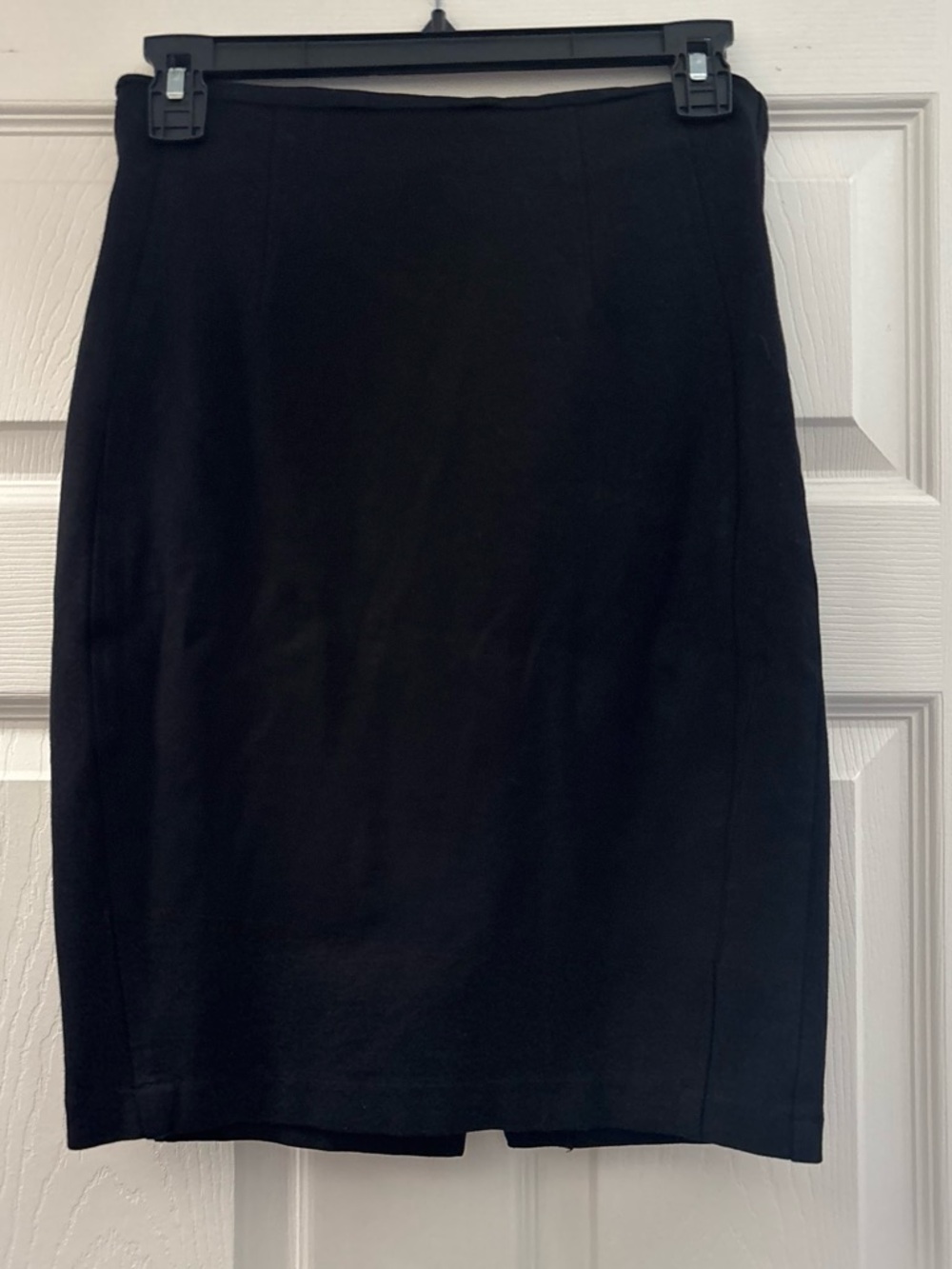 Have Black Pencil Skirt - Classic Tailored Design